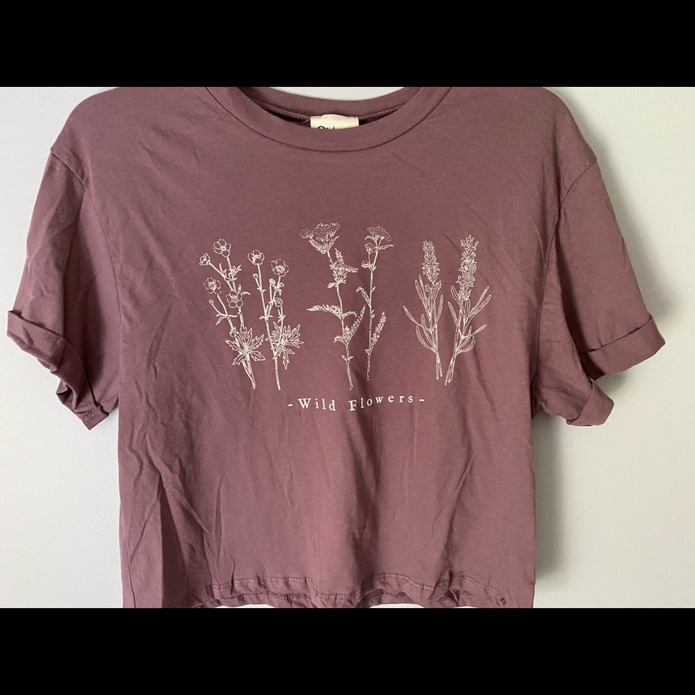 vintage graphic tee